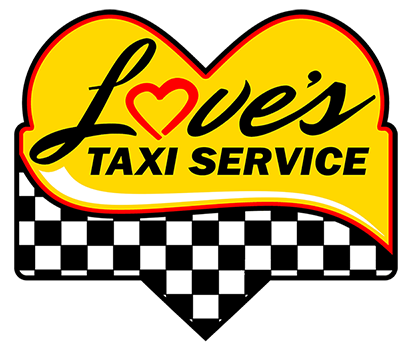 love's taxi logo